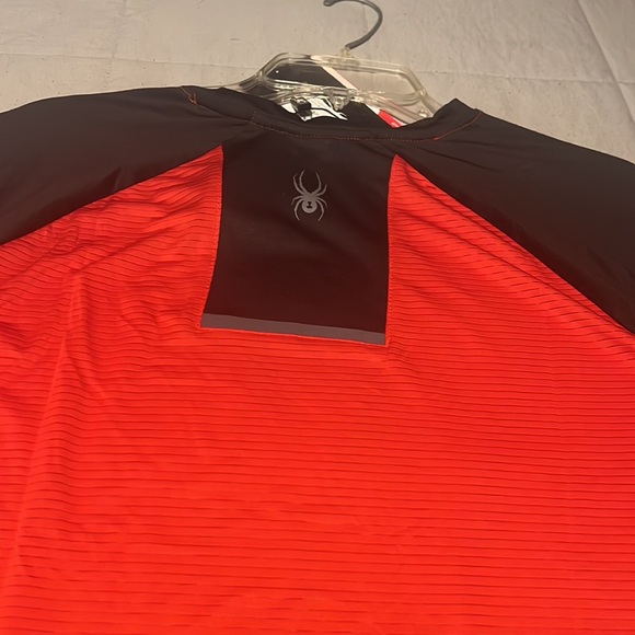 Spider active top for Men - Picture 8 of 9